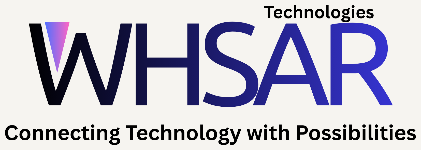 WHSAR Technologies logo