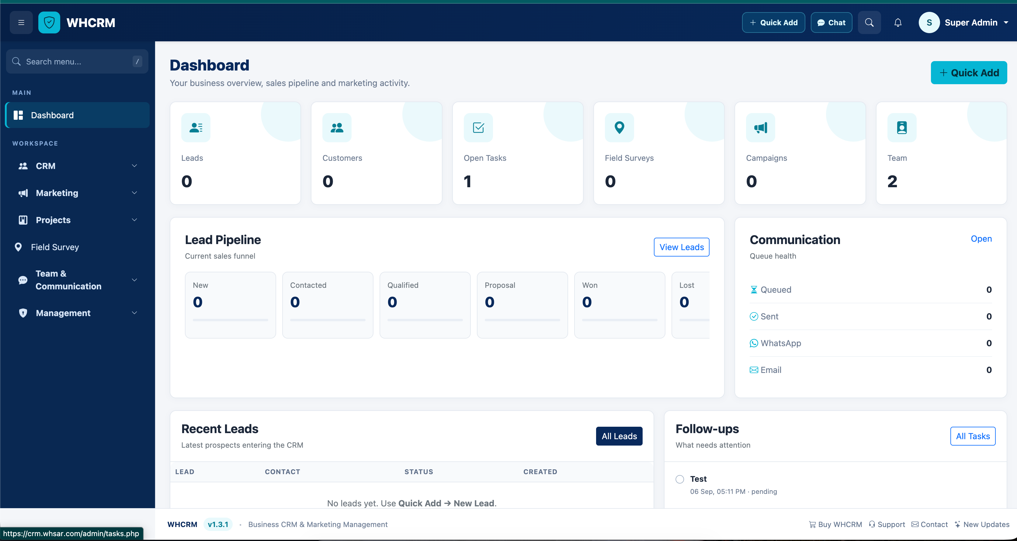 Screenshot 1