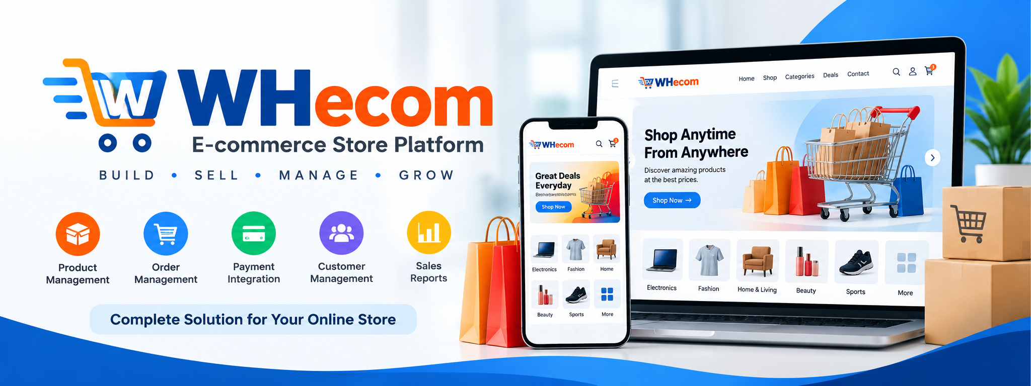 WHecom