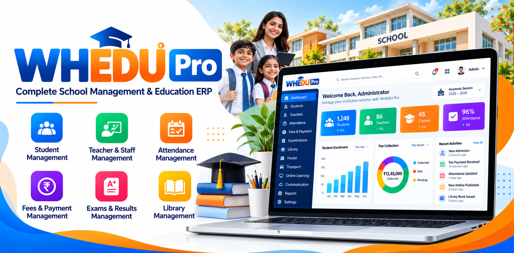 WHEDU Pro