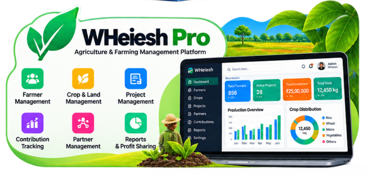 WHeiesh Pro